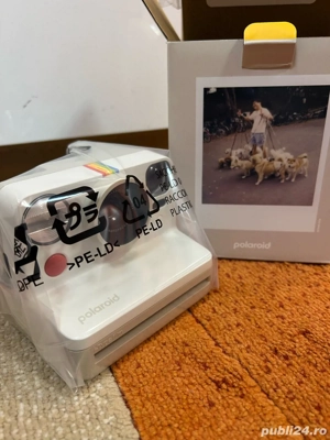 Polaroid Now Generation 2 Vintage White - imagine 5