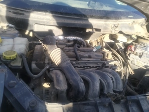 Vând Ford fiesta din 2008 pentru piese
