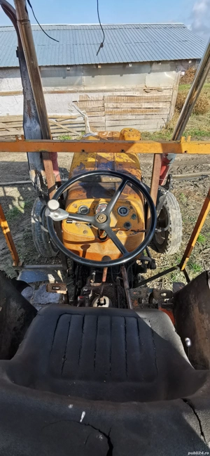 Fiat 640 de vânzare sau schimb  - imagine 4