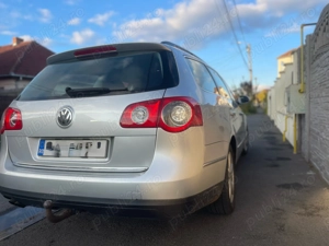 Volkswaggen Passat b6 2007 - imagine 3