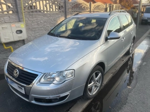 Volkswaggen Passat b6 2007 - imagine 2