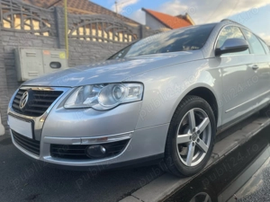 Volkswaggen Passat b6 2007