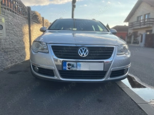 Volkswaggen Passat b6 2007 - imagine 6