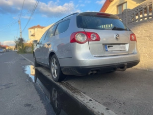 Volkswaggen Passat b6 2007 - imagine 5