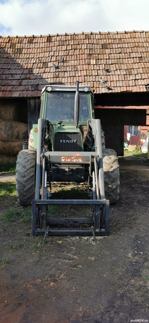 Fendt 305 ls 