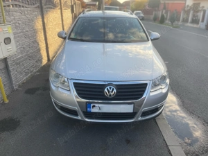 Volkswaggen Passat b6 2007 - imagine 4