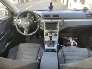 Volkswaggen Passat b6 2007 - imagine 10