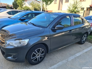 Citro n C-elysee *PROPRIETAR* in perfectă stare - imagine 4