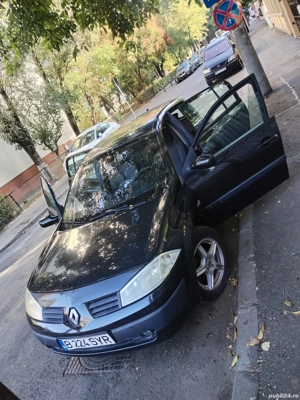 vând urgent Renault Megane 2005 - imagine 3