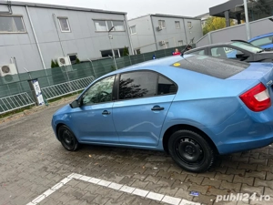 vând urgent skoda rapid 2013  - imagine 4