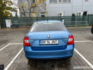 vând urgent skoda rapid 2013  - imagine 3
