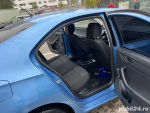 vând urgent skoda rapid 2013  - imagine 2