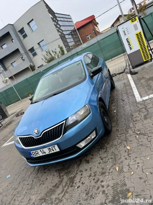 vând urgent skoda rapid 2013  - imagine 5