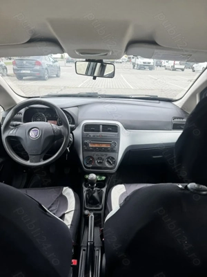 Fiat Grande Punto 1.3 benzina - imagine 2