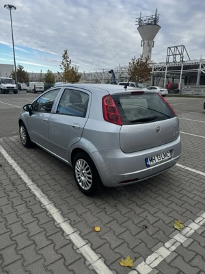 Fiat Grande Punto 1.3 benzina - imagine 5