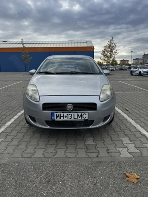 Fiat Grande Punto 1.3 benzina - imagine 6