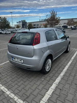 Fiat Grande Punto 1.3 benzina - imagine 4