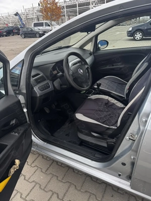 Fiat Grande Punto 1.3 benzina - imagine 8