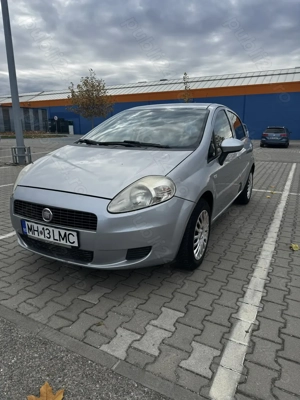Fiat Grande Punto 1.3 benzina - imagine 3