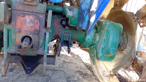 Tractor David Brown 880 fara motor 20milioane lei  - imagine 4