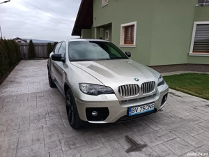 BMW X6 x drive 4.0 d