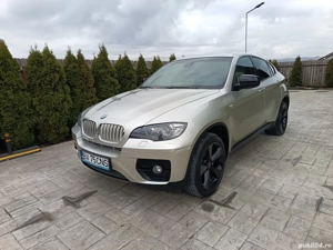BMW X6 x drive 4.0 d - imagine 2