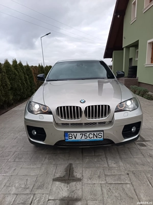 BMW X6 x drive 4.0 d - imagine 3