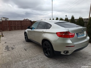 BMW X6 x drive 4.0 d - imagine 5