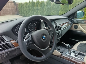 BMW X6 x drive 4.0 d - imagine 8