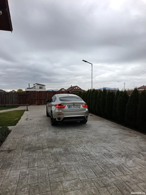 BMW X6 x drive 4.0 d - imagine 9