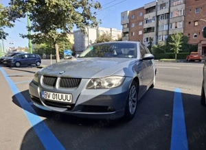 BMW 320 D 2009 (proprietar) - imagine 2