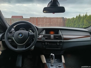 BMW X6 x drive 4.0 d - imagine 10