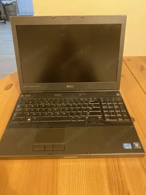 Vand laptop statie grafica Dell M4600