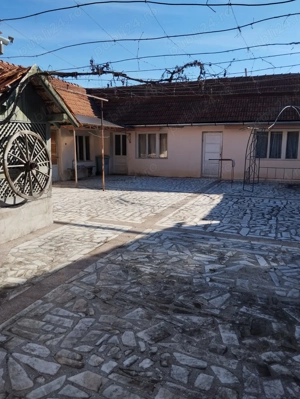 Casa de vânzare plus loc de casa Păltiniș 