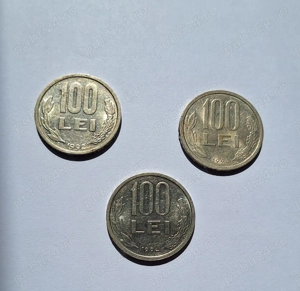 Vând 3 monede rare, cu Mihai Viteazu