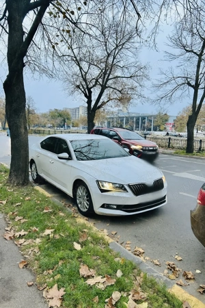 Skoda Superb 2016 4x4 150cp