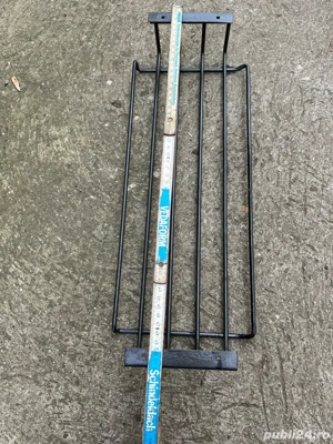 Grilaj protectie lampa spate camion