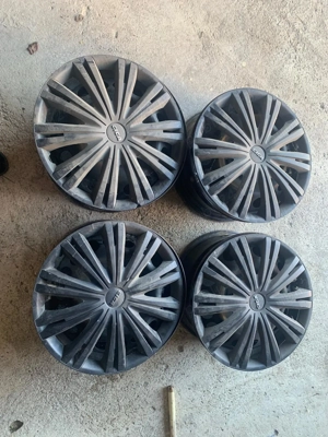 Jante în tabla cu capace - imagine 2