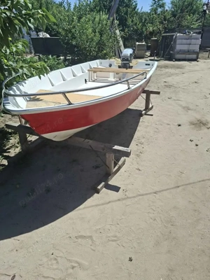 Barca Silencraft 385 - imagine 2