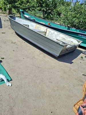 Barca Canadian italmarine