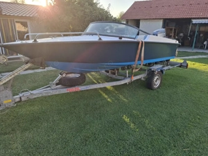 Barca Tullio Abate junior 1993 - imagine 3