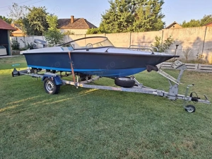 Barca Tullio Abate junior 1993