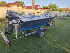 Barca Tullio Abate junior 1993 - imagine 2