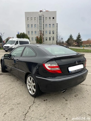 Mercedes - Benz c220 CDI Sport Coupe