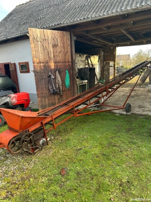 vand banda transportoare