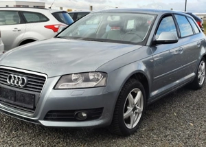 Audi A3 facelift, 1.6 benzina, 152.000 km - imagine 2