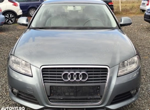 Audi A3 facelift, 1.6 benzina, 152.000 km