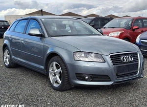 Audi A3 facelift, 1.6 benzina, 152.000 km - imagine 4