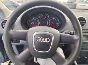 Audi A3 facelift, 1.6 benzina, 152.000 km - imagine 10