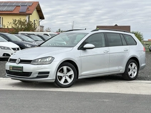 Volkswagen Golf VW Golf 7 1,6 TDI BlueMotion 105 C,P An 2013 Euro5 - imagine 3